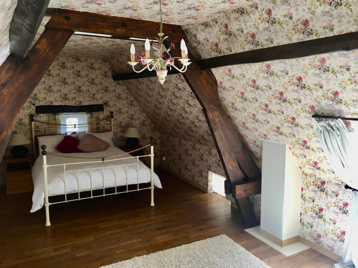Le Petit Chateau - Adults Only Property Le Bugue Dış mekan fotoğraf