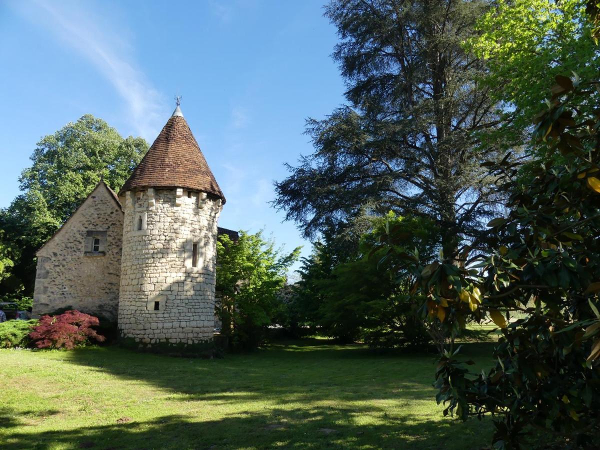Le Petit Chateau - Adults Only Property Le Bugue Dış mekan fotoğraf