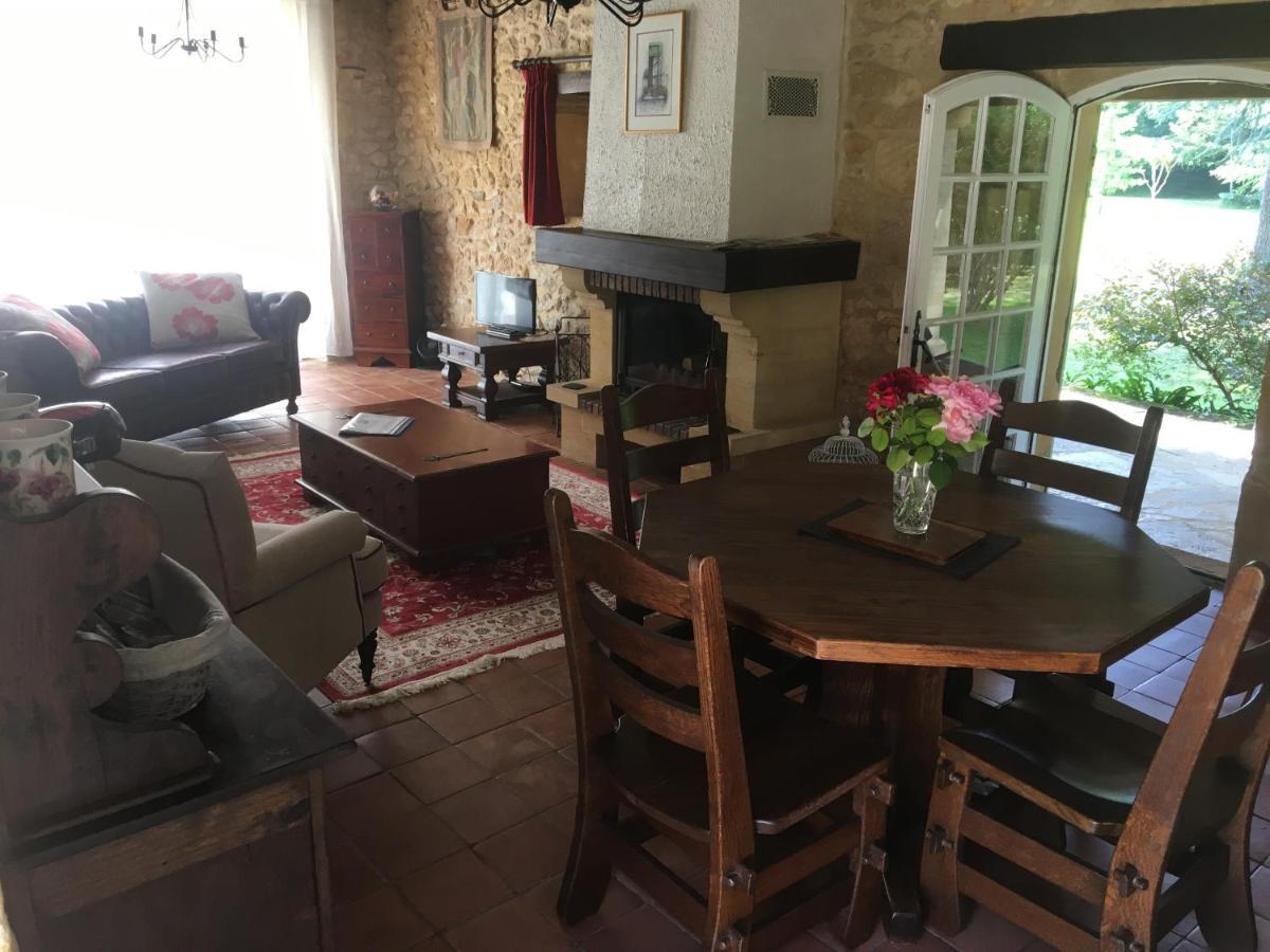 Le Petit Chateau - Adults Only Property Le Bugue Dış mekan fotoğraf