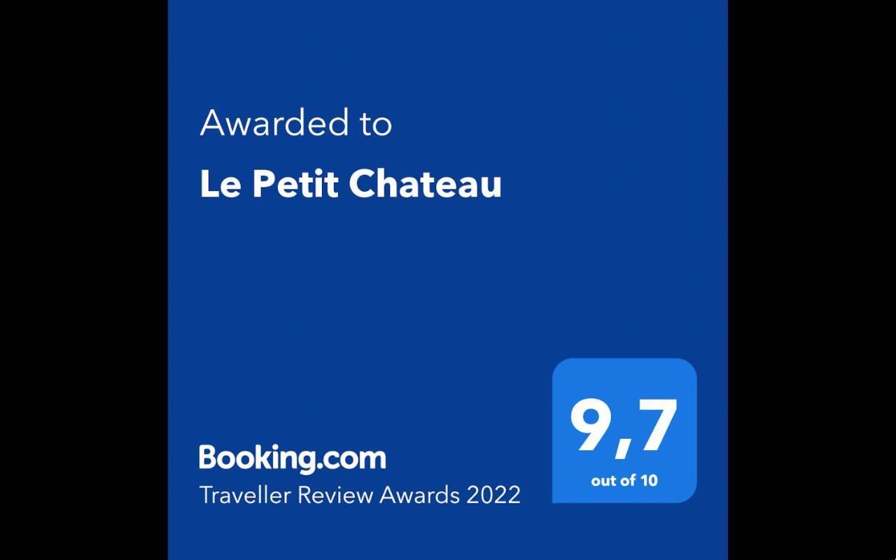 Le Petit Chateau - Adults Only Property Le Bugue Dış mekan fotoğraf