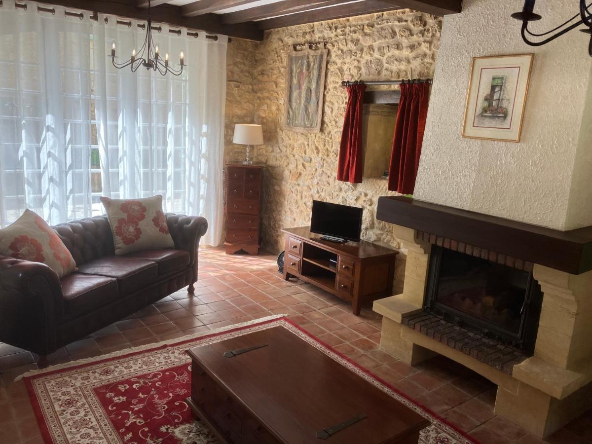 Le Petit Chateau - Adults Only Property Le Bugue Dış mekan fotoğraf