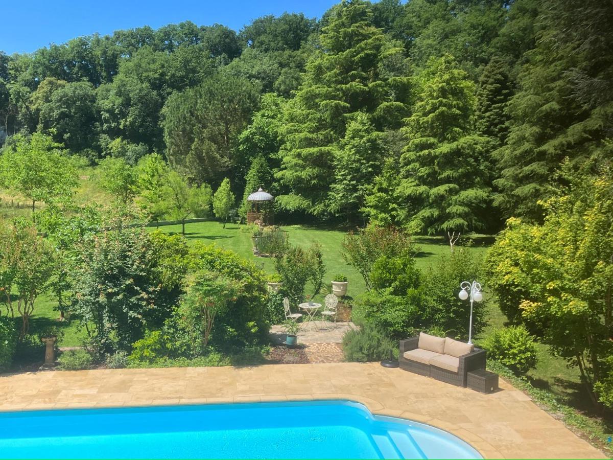 Le Petit Chateau - Adults Only Property Le Bugue Dış mekan fotoğraf