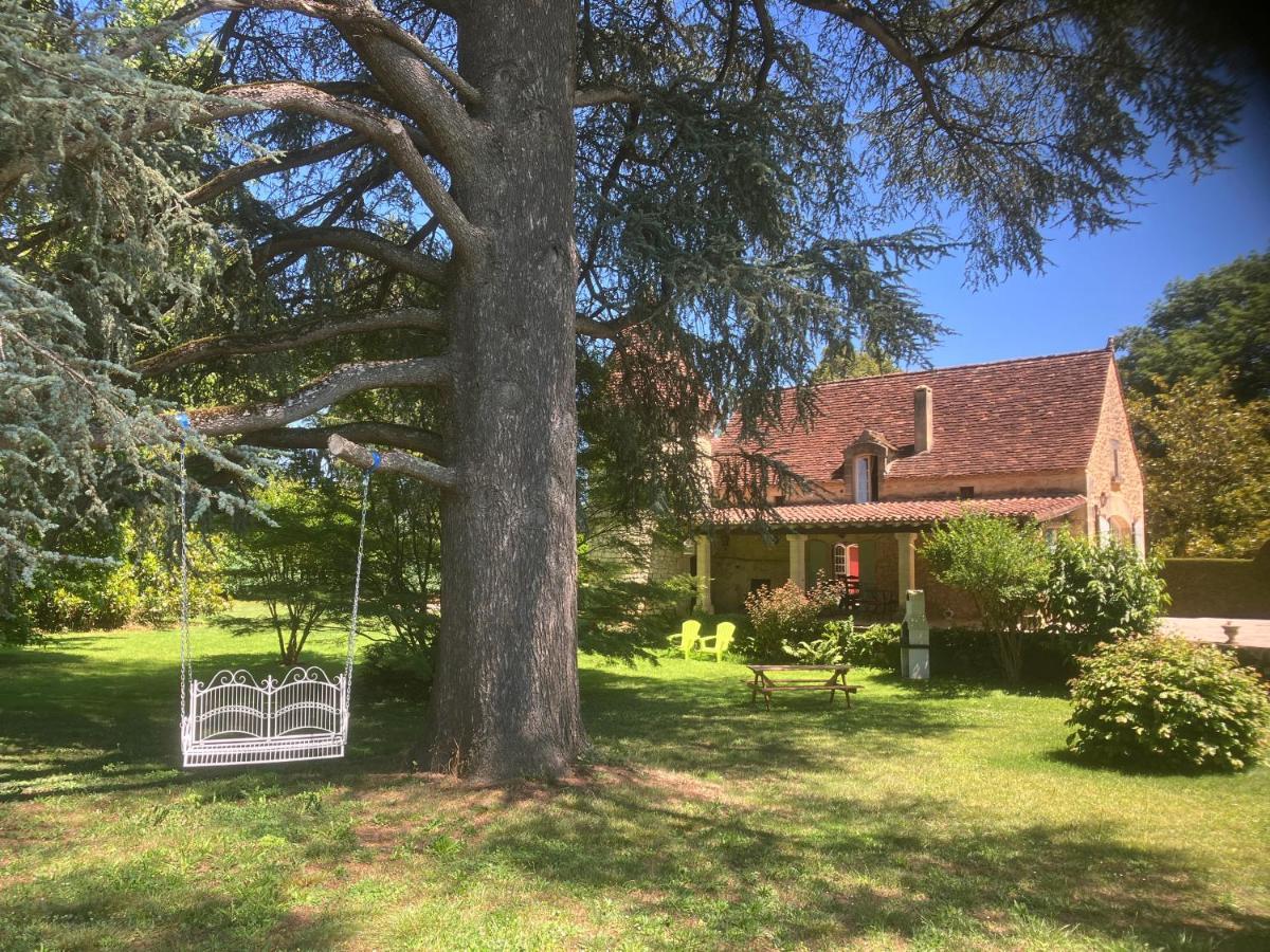 Le Petit Chateau - Adults Only Property Le Bugue Dış mekan fotoğraf