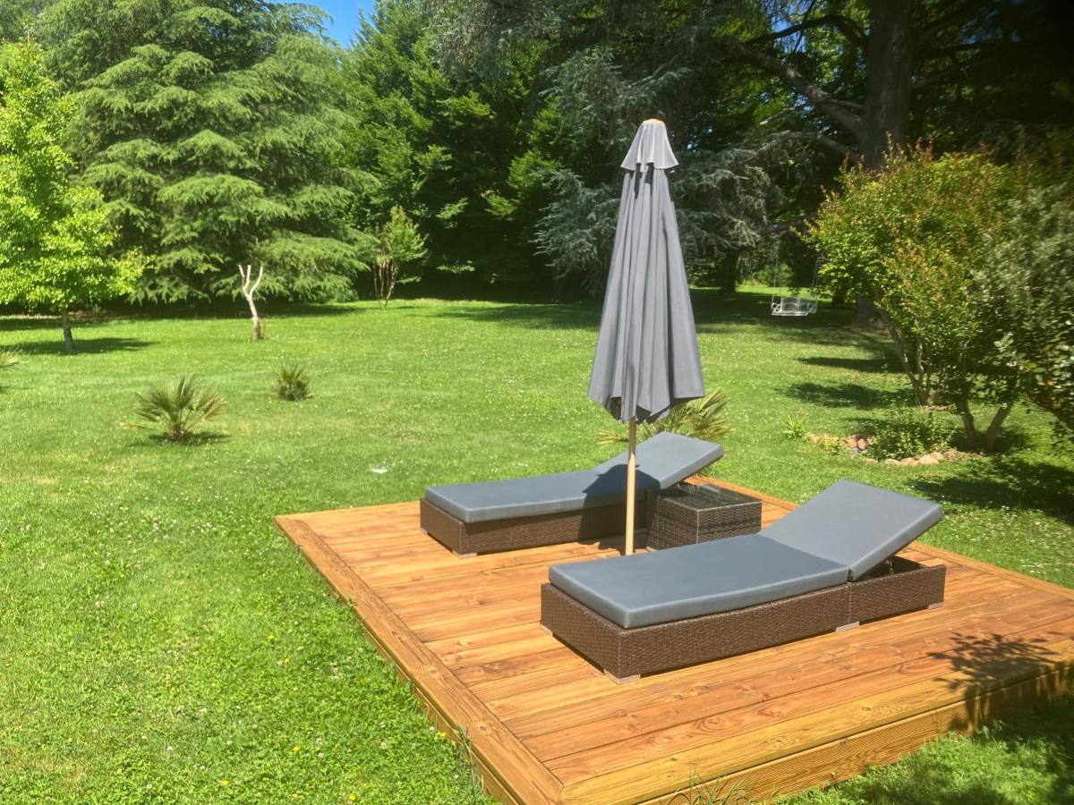 Le Petit Chateau - Adults Only Property Le Bugue Dış mekan fotoğraf