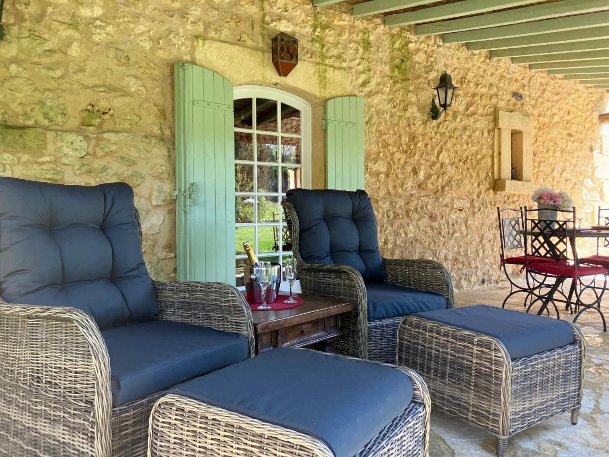 Le Petit Chateau - Adults Only Property Le Bugue Dış mekan fotoğraf