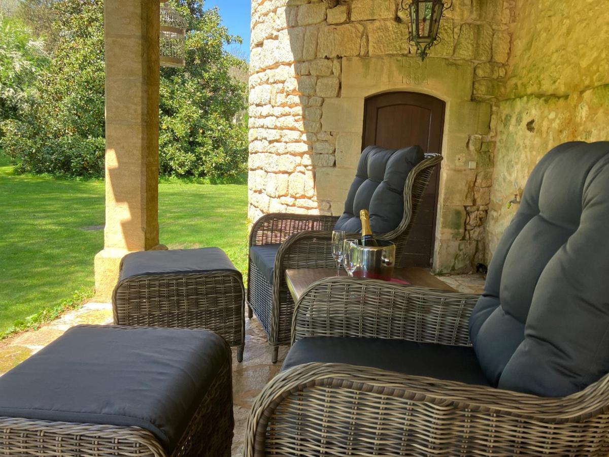 Le Petit Chateau - Adults Only Property Le Bugue Dış mekan fotoğraf