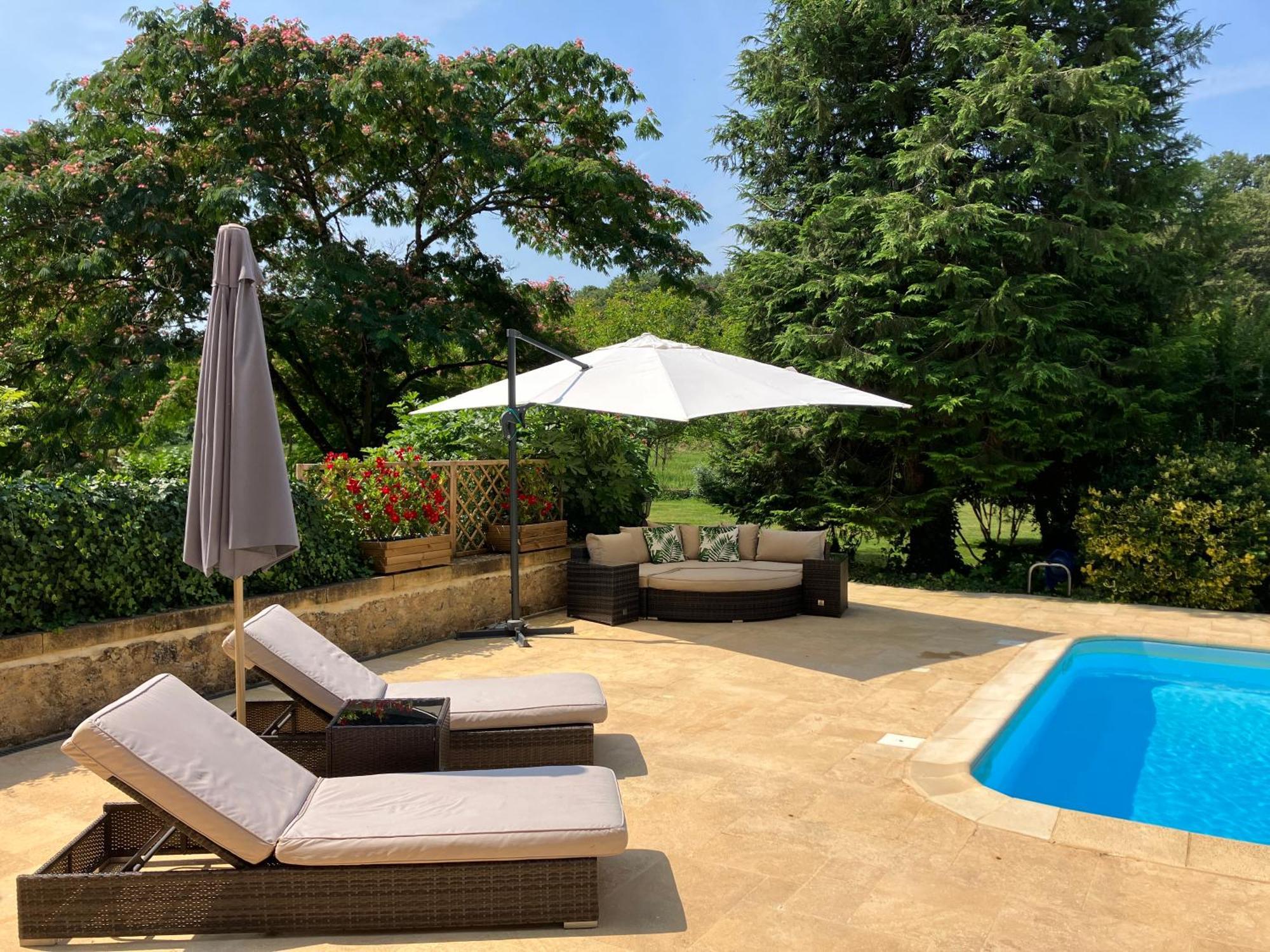 Le Petit Chateau - Adults Only Property Le Bugue Dış mekan fotoğraf