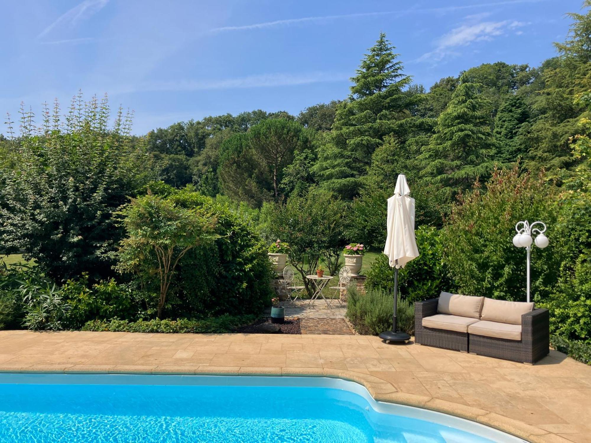 Le Petit Chateau - Adults Only Property Le Bugue Dış mekan fotoğraf
