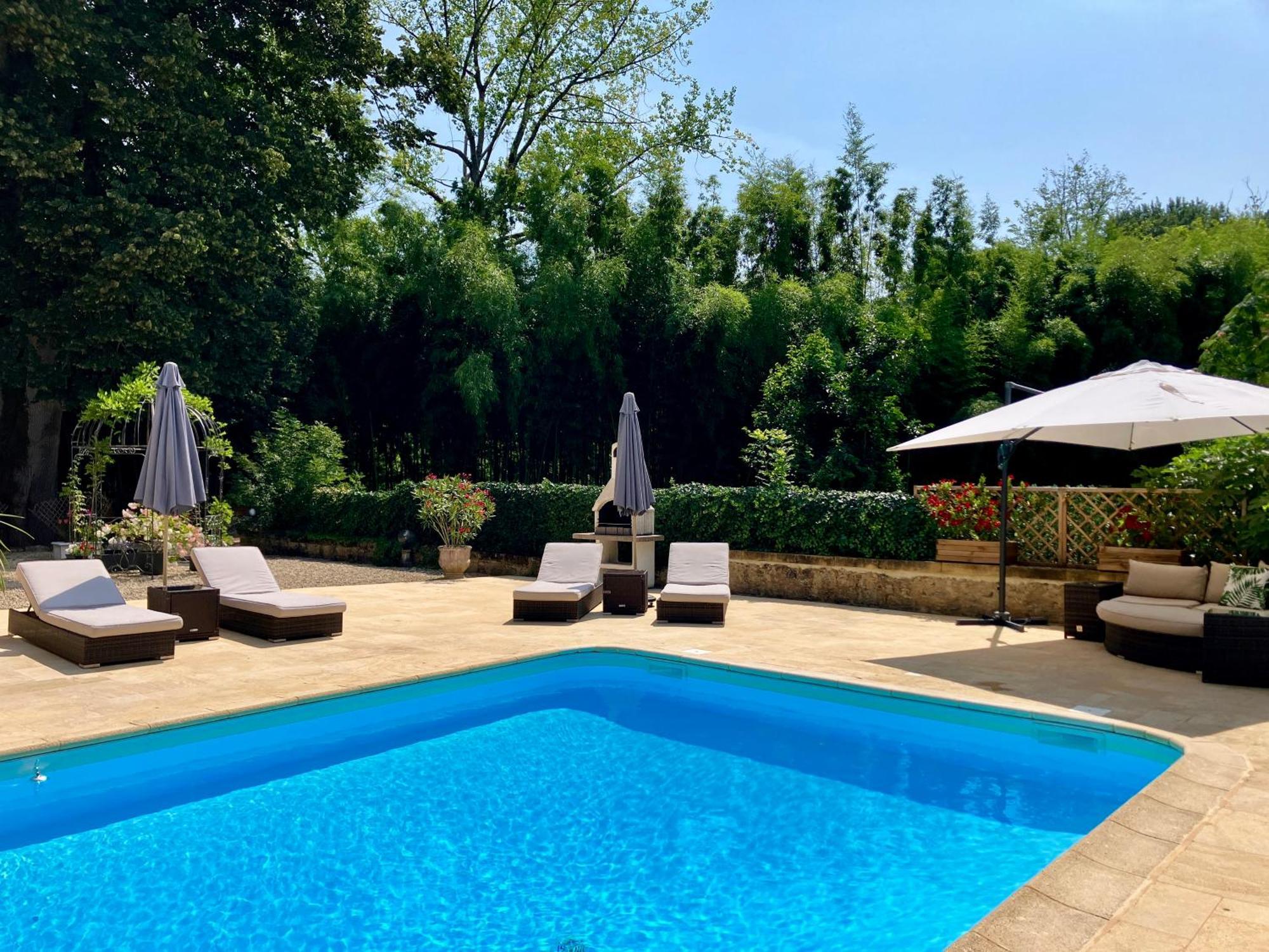 Le Petit Chateau - Adults Only Property Le Bugue Dış mekan fotoğraf